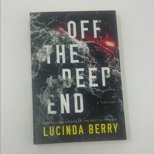 Off the Deep End by Lucinda Berry